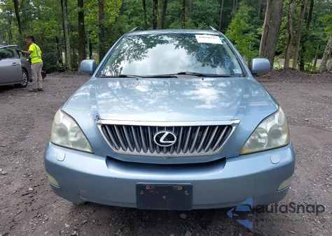2008 Lexus Rx 350 из США, поврежденный, VIN 2T2HK31UX8C057741